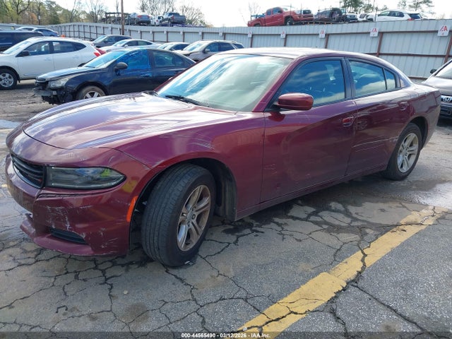 2019 DODGE CHARGER 2C3CDXBG6KH692269 Photo 1