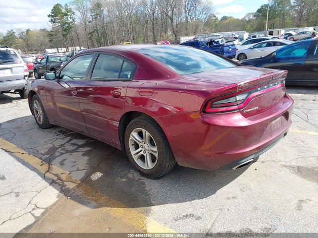 2019 DODGE CHARGER 2C3CDXBG6KH692269 Photo 2