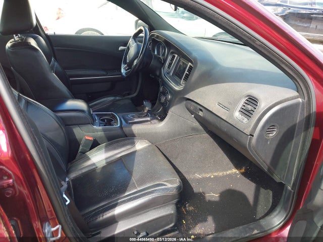 2019 DODGE CHARGER 2C3CDXBG6KH692269 Photo 4