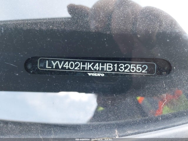 2017 VOLVO S60 INSCRIPTION LYV402HK4HB132552 Photo 8