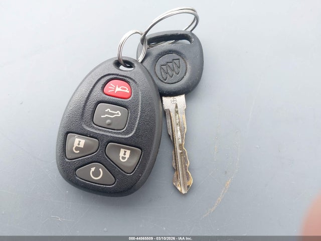 5GAKRBKD8EJ131447 Buick Enclave Leather