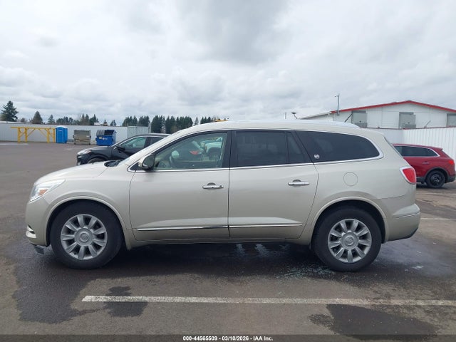 5GAKRBKD8EJ131447 Buick Enclave Leather