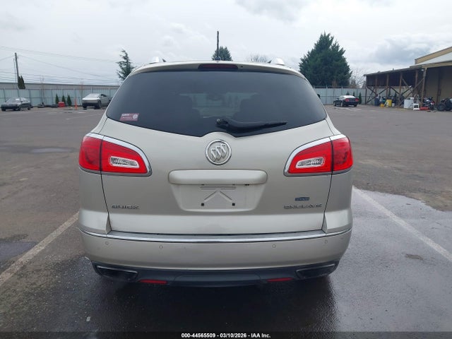 5GAKRBKD8EJ131447 Buick Enclave Leather