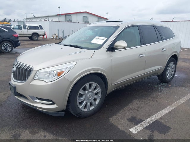 5GAKRBKD8EJ131447 Buick Enclave Leather