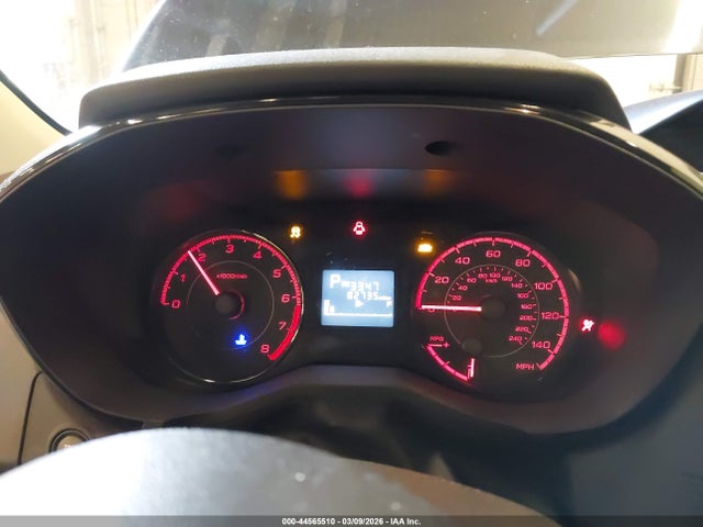 JF2GTAAC1JH220403 Subaru Crosstrek 2.0i