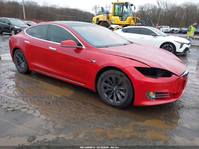 2018 TESLA MODEL S 5YJSA1E27JF259240