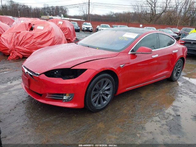 2018 TESLA MODEL S 5YJSA1E27JF259240 Photo 1
