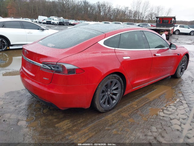 2018 TESLA MODEL S 5YJSA1E27JF259240 Photo 3