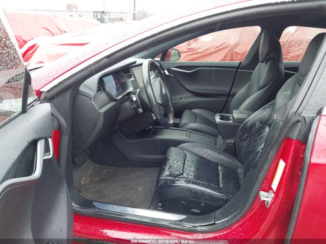 2018 TESLA MODEL S 5YJSA1E27JF259240 Photo 4