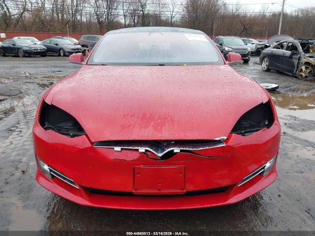 2018 TESLA MODEL S 5YJSA1E27JF259240 Photo 5