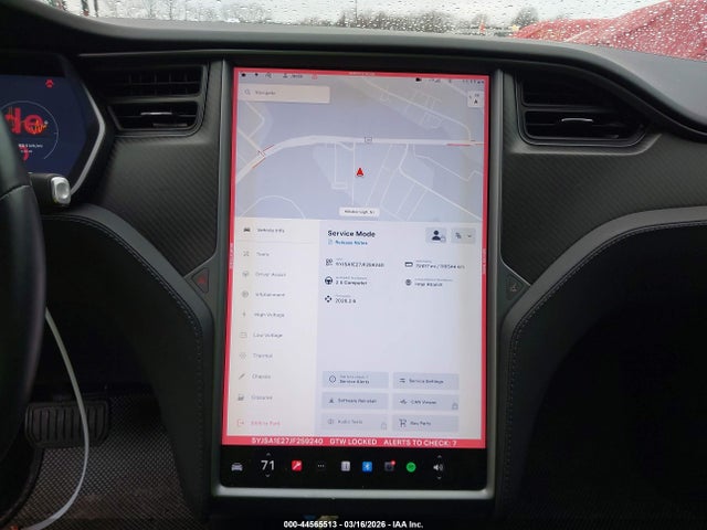 2018 TESLA MODEL S 5YJSA1E27JF259240 Photo 6