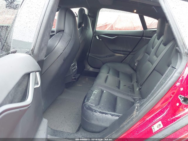 2018 TESLA MODEL S 5YJSA1E27JF259240 Photo 7