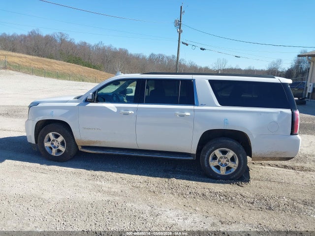 Продажа на аукционе авто 2018 Gmc Yukon Xl Slt, vin: 1GKS2GKC3JR325844, номер лота: 44565514