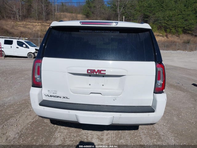 Продажа на аукционе авто 2018 Gmc Yukon Xl Slt, vin: 1GKS2GKC3JR325844, номер лота: 44565514