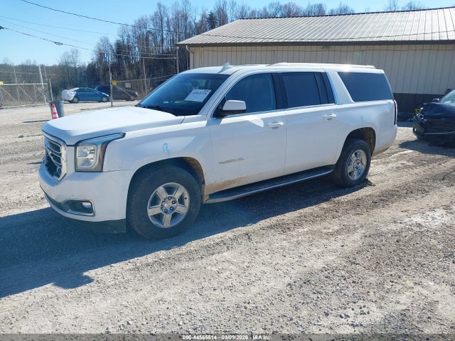 Продажа на аукционе авто 2018 Gmc Yukon Xl Slt, vin: 1GKS2GKC3JR325844, номер лота: 44565514