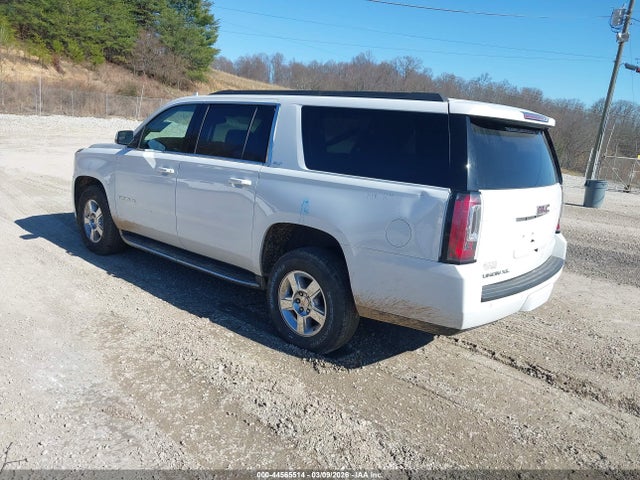 Продажа на аукционе авто 2018 Gmc Yukon Xl Slt, vin: 1GKS2GKC3JR325844, номер лота: 44565514