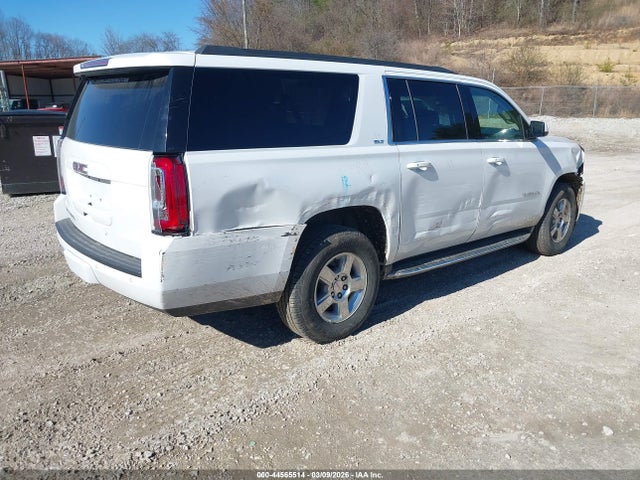 Продажа на аукционе авто 2018 Gmc Yukon Xl Slt, vin: 1GKS2GKC3JR325844, номер лота: 44565514
