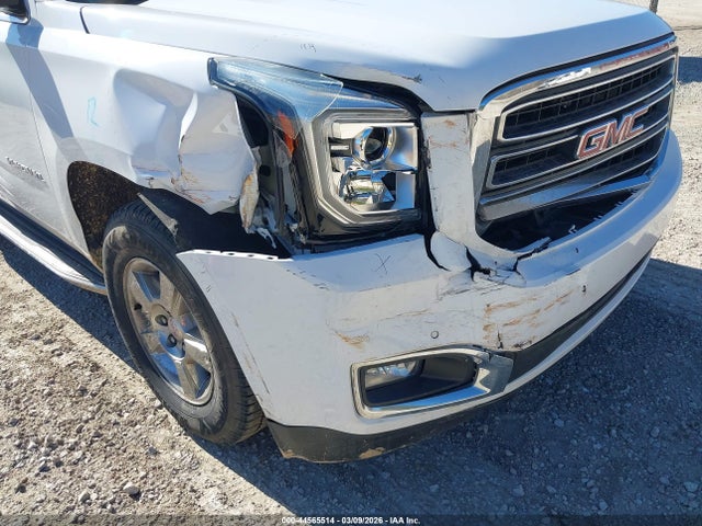 Продажа на аукционе авто 2018 Gmc Yukon Xl Slt, vin: 1GKS2GKC3JR325844, номер лота: 44565514