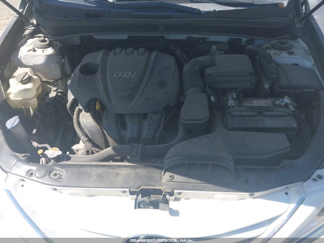 Продаж на аукціоні авто 2013 Hyundai Sonata Gls, vin: 5NPEB4AC3DH636825, номер лоту: 44565517