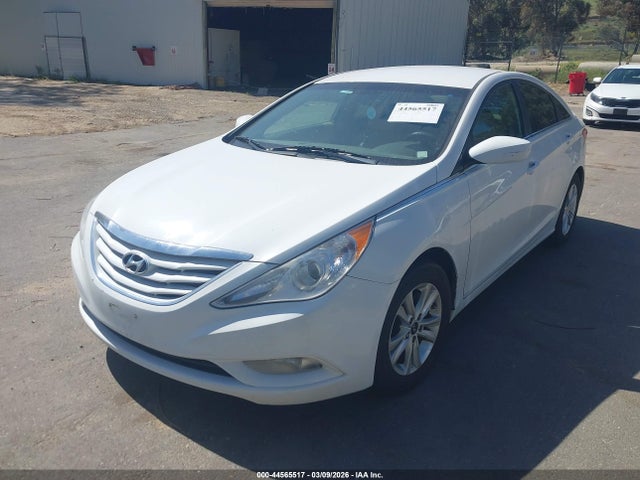 Продаж на аукціоні авто 2013 Hyundai Sonata Gls, vin: 5NPEB4AC3DH636825, номер лоту: 44565517