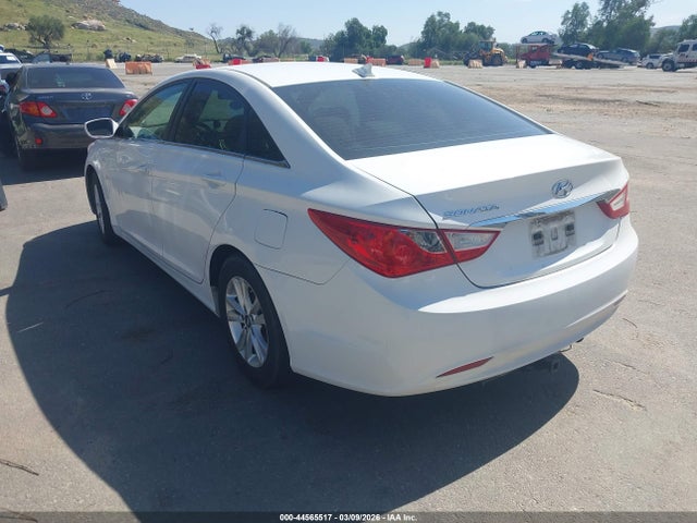 Продаж на аукціоні авто 2013 Hyundai Sonata Gls, vin: 5NPEB4AC3DH636825, номер лоту: 44565517