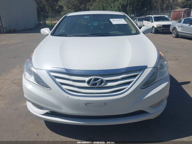 Продаж на аукціоні авто 2013 Hyundai Sonata Gls, vin: 5NPEB4AC3DH636825, номер лоту: 44565517