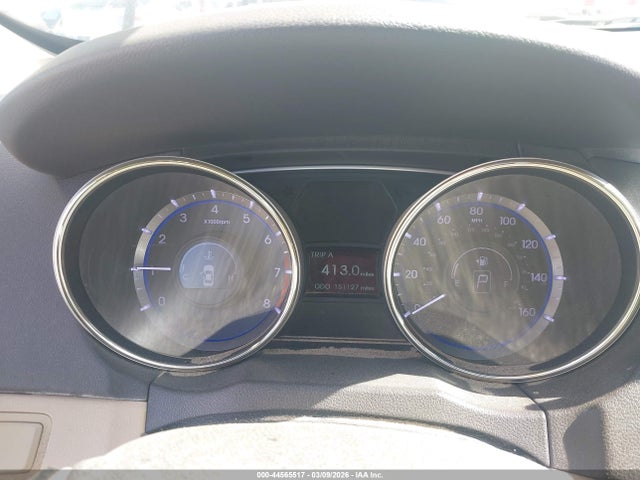 Продаж на аукціоні авто 2013 Hyundai Sonata Gls, vin: 5NPEB4AC3DH636825, номер лоту: 44565517