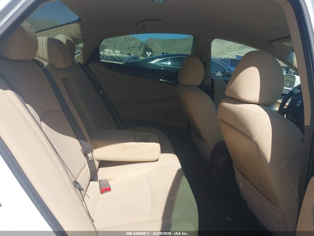 Продаж на аукціоні авто 2013 Hyundai Sonata Gls, vin: 5NPEB4AC3DH636825, номер лоту: 44565517