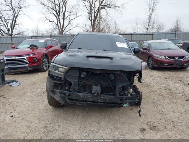 Aukcja sprzedaży 2017 Dodge Durango Sxt Awd, vin: 1C4RDJAG9HC799509, numer aukcji: 44565521