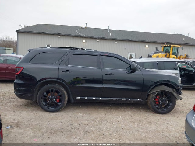 Aukcja sprzedaży 2017 Dodge Durango Sxt Awd, vin: 1C4RDJAG9HC799509, numer aukcji: 44565521