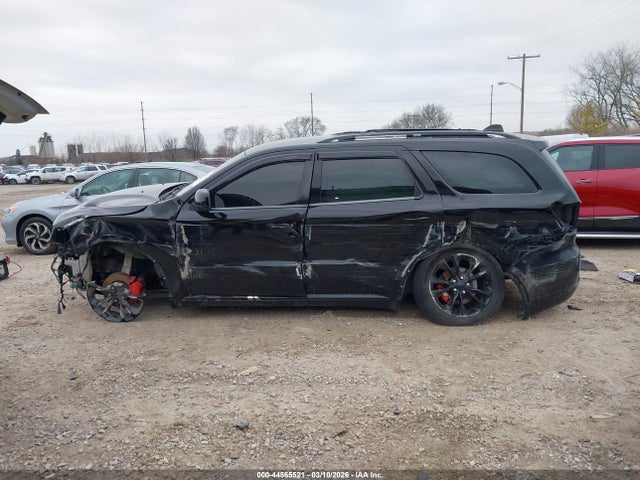 Aukcja sprzedaży 2017 Dodge Durango Sxt Awd, vin: 1C4RDJAG9HC799509, numer aukcji: 44565521