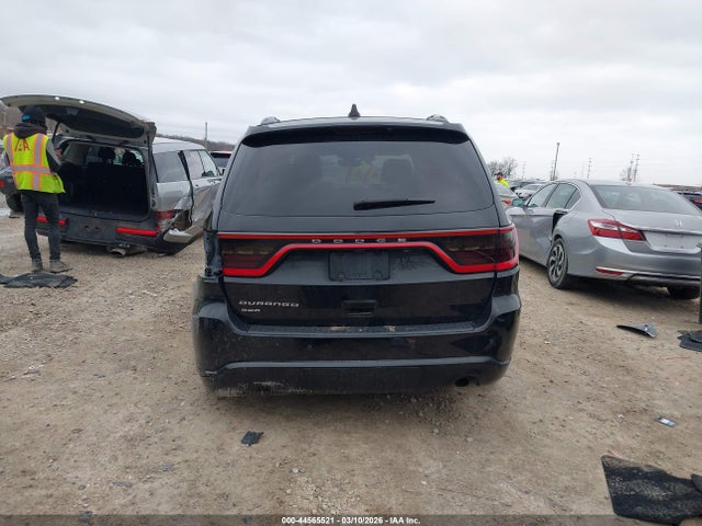 Aukcja sprzedaży 2017 Dodge Durango Sxt Awd, vin: 1C4RDJAG9HC799509, numer aukcji: 44565521