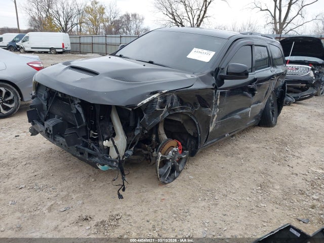 Aukcja sprzedaży 2017 Dodge Durango Sxt Awd, vin: 1C4RDJAG9HC799509, numer aukcji: 44565521