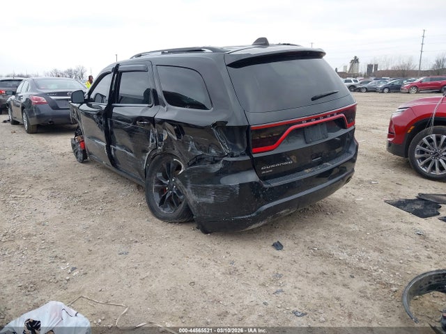 Aukcja sprzedaży 2017 Dodge Durango Sxt Awd, vin: 1C4RDJAG9HC799509, numer aukcji: 44565521