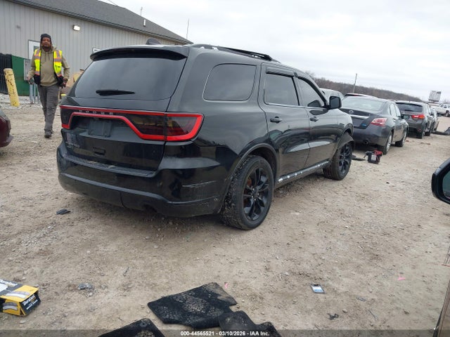 Aukcja sprzedaży 2017 Dodge Durango Sxt Awd, vin: 1C4RDJAG9HC799509, numer aukcji: 44565521