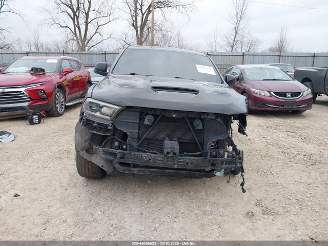 Aukcja sprzedaży 2017 Dodge Durango Sxt Awd, vin: 1C4RDJAG9HC799509, numer aukcji: 44565521
