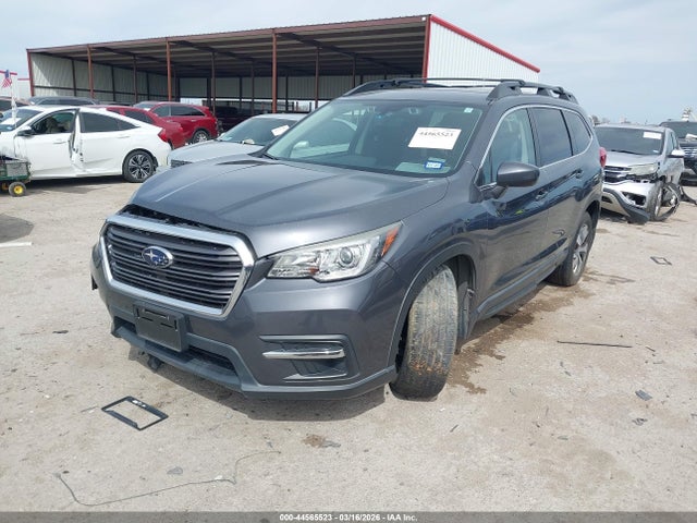 Продажа на аукционе авто 2019 Subaru Ascent Premium, vin: 4S4WMAFD6K3427985, номер лота: 44565523