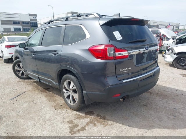 Продажа на аукционе авто 2019 Subaru Ascent Premium, vin: 4S4WMAFD6K3427985, номер лота: 44565523