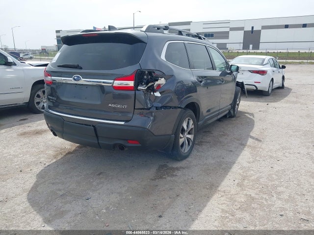 Продажа на аукционе авто 2019 Subaru Ascent Premium, vin: 4S4WMAFD6K3427985, номер лота: 44565523