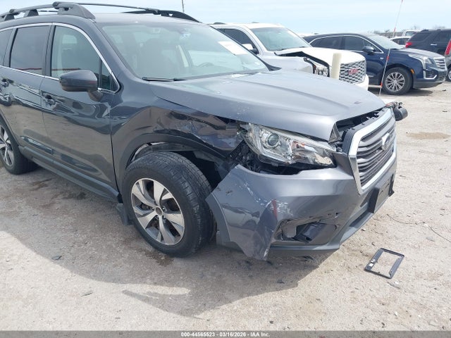 Продажа на аукционе авто 2019 Subaru Ascent Premium, vin: 4S4WMAFD6K3427985, номер лота: 44565523