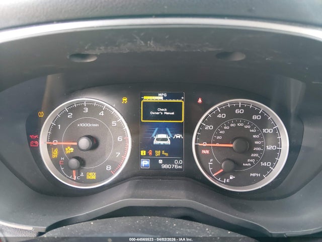 Продажа на аукционе авто 2019 Subaru Ascent Premium, vin: 4S4WMAFD6K3427985, номер лота: 44565523