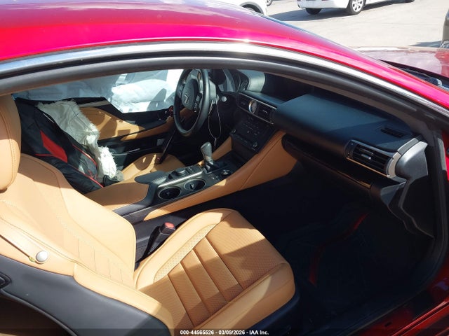 Aukcja sprzedaży 2016 Lexus Rc 200t, vin: JTHHA5BC7G5002151, numer aukcji: 44565526