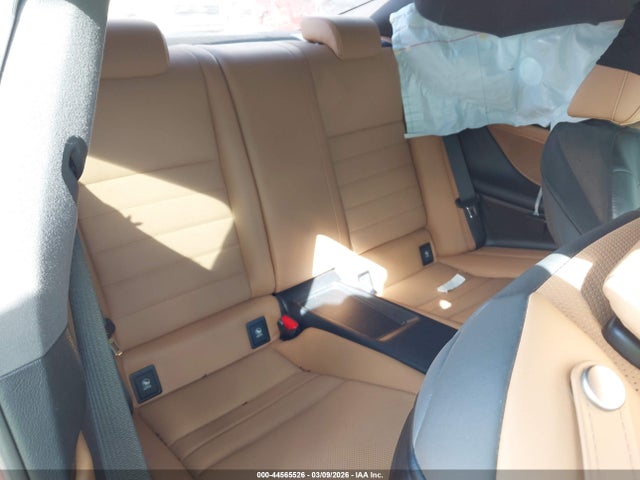 Aukcja sprzedaży 2016 Lexus Rc 200t, vin: JTHHA5BC7G5002151, numer aukcji: 44565526