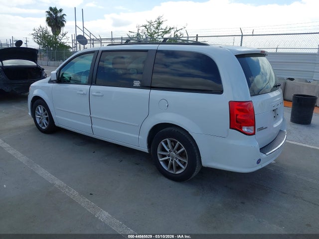 2C4RDGCG9ER357588 Dodge Grand Caravan Sxt