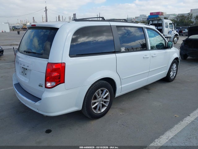 2C4RDGCG9ER357588 Dodge Grand Caravan Sxt