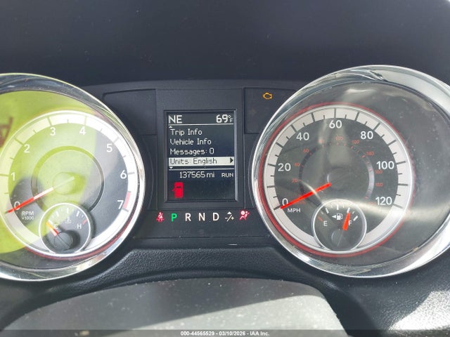 2C4RDGCG9ER357588 Dodge Grand Caravan Sxt
