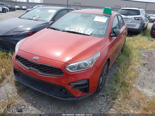 3KPF34ADXME361274 KIA Forte Gt-line