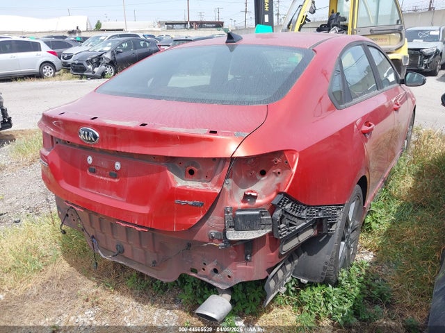 3KPF34ADXME361274 KIA Forte Gt-line
