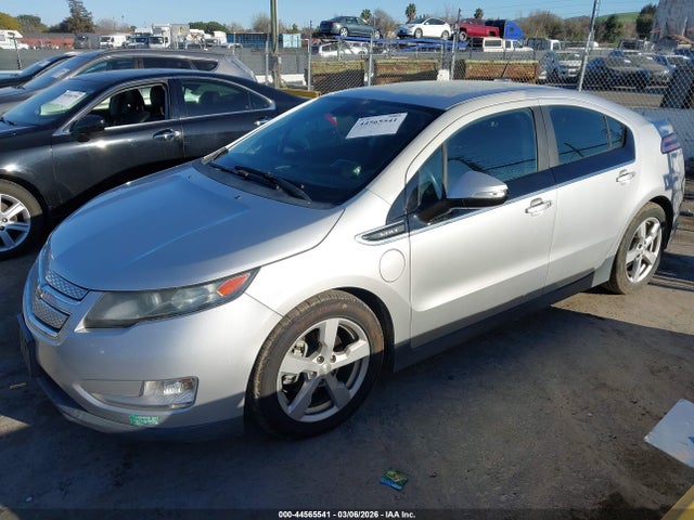 1G1RE6E42EU172658 Chevrolet Volt
