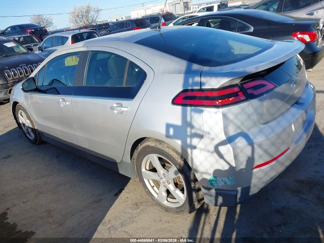 1G1RE6E42EU172658 Chevrolet Volt